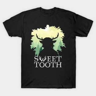 Sweet Tooth Silhouette T-Shirt